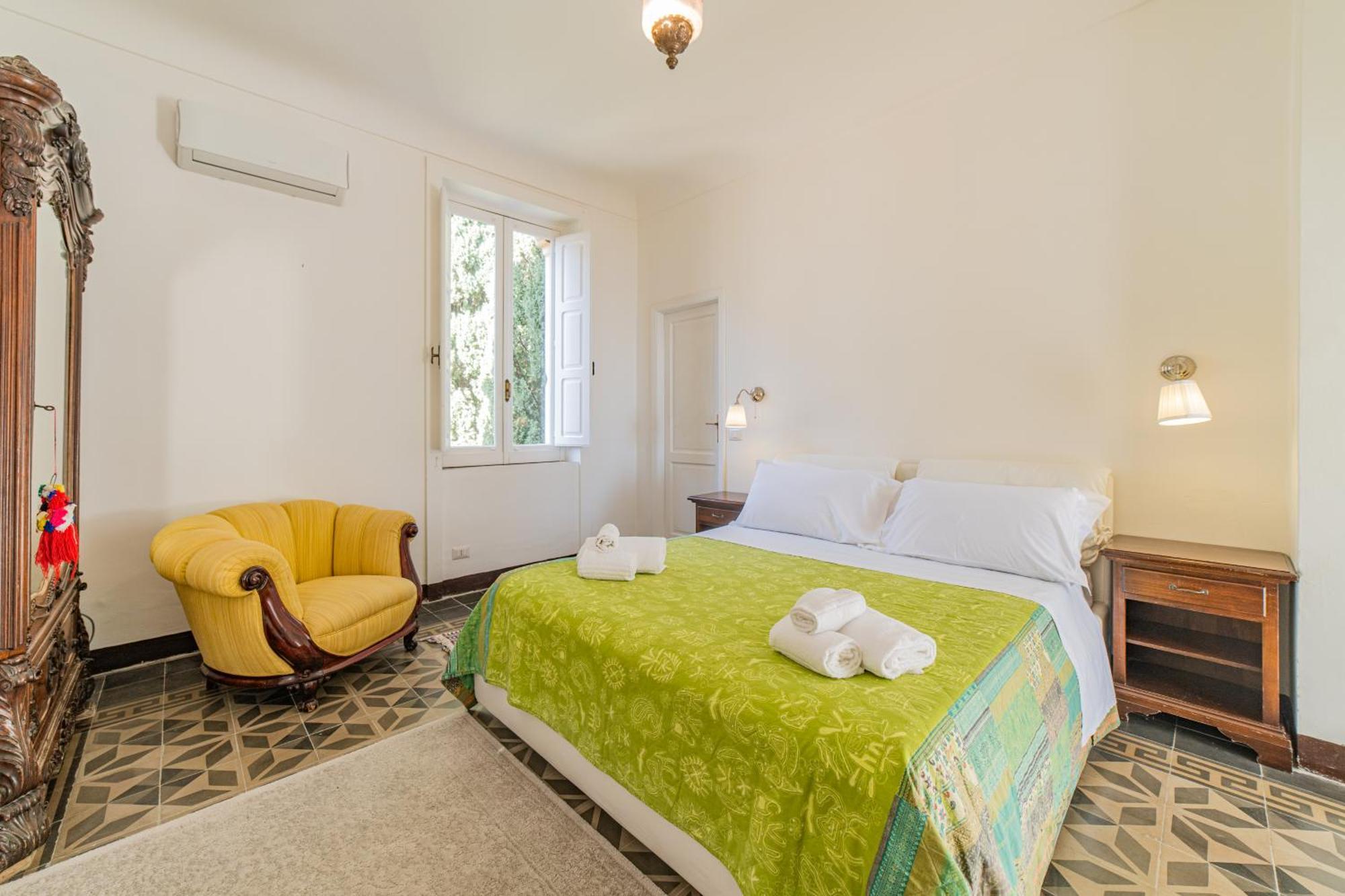 Aurora, Apartamento