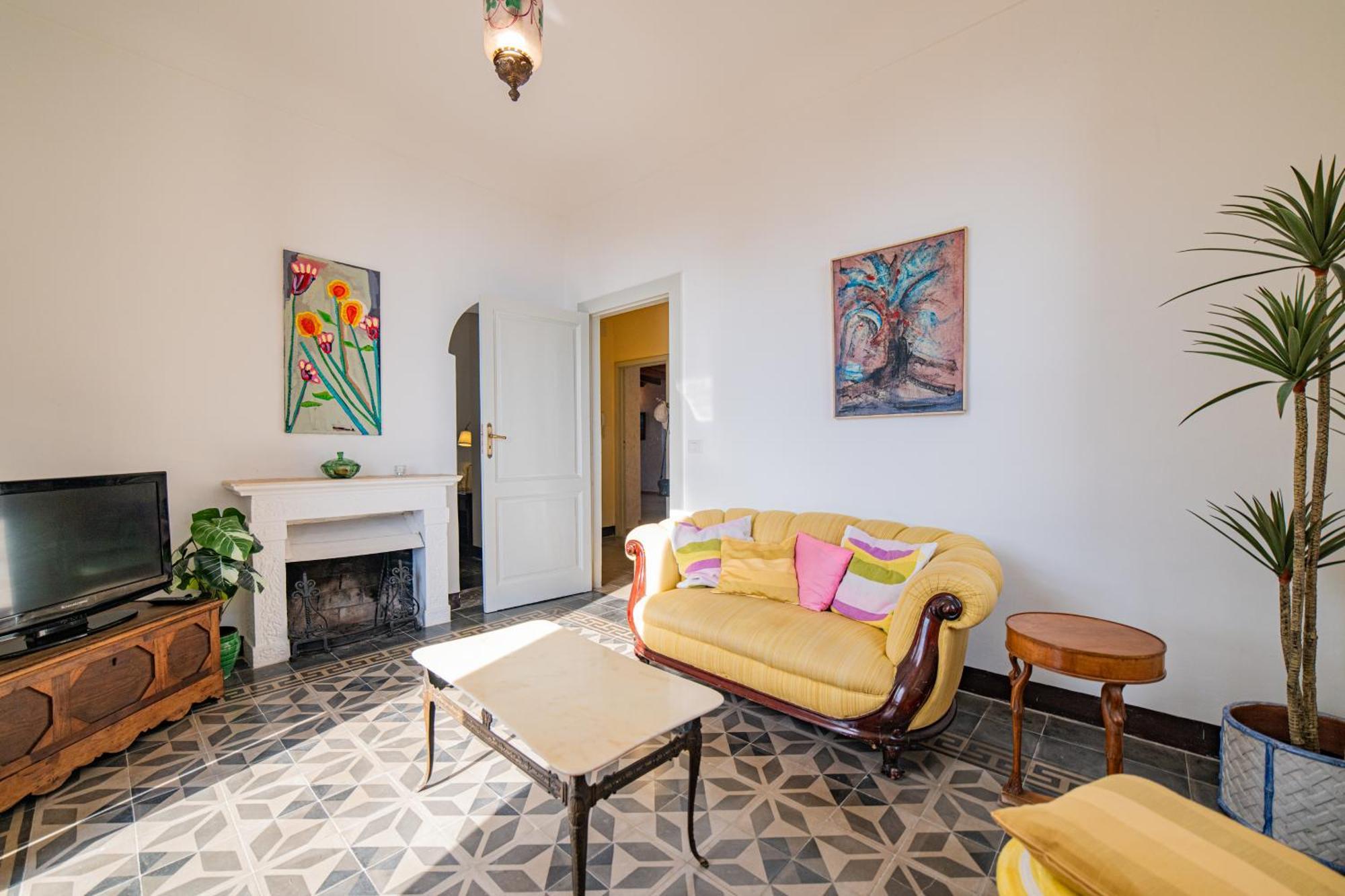 Aurora, Apartamento Taormina