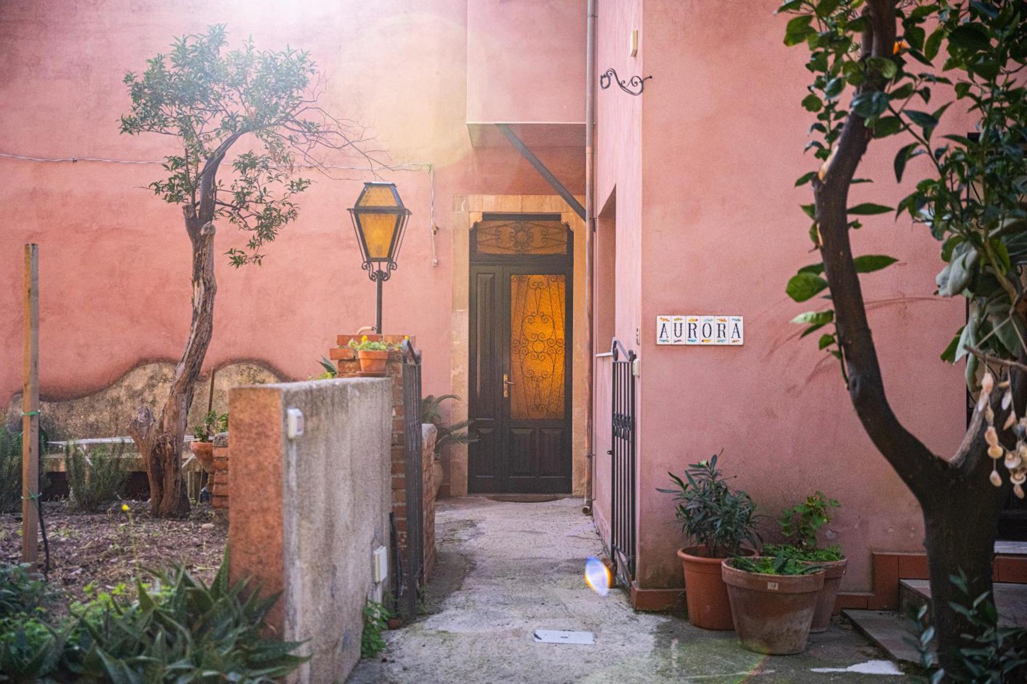 Aurora, Apartamento Taormina