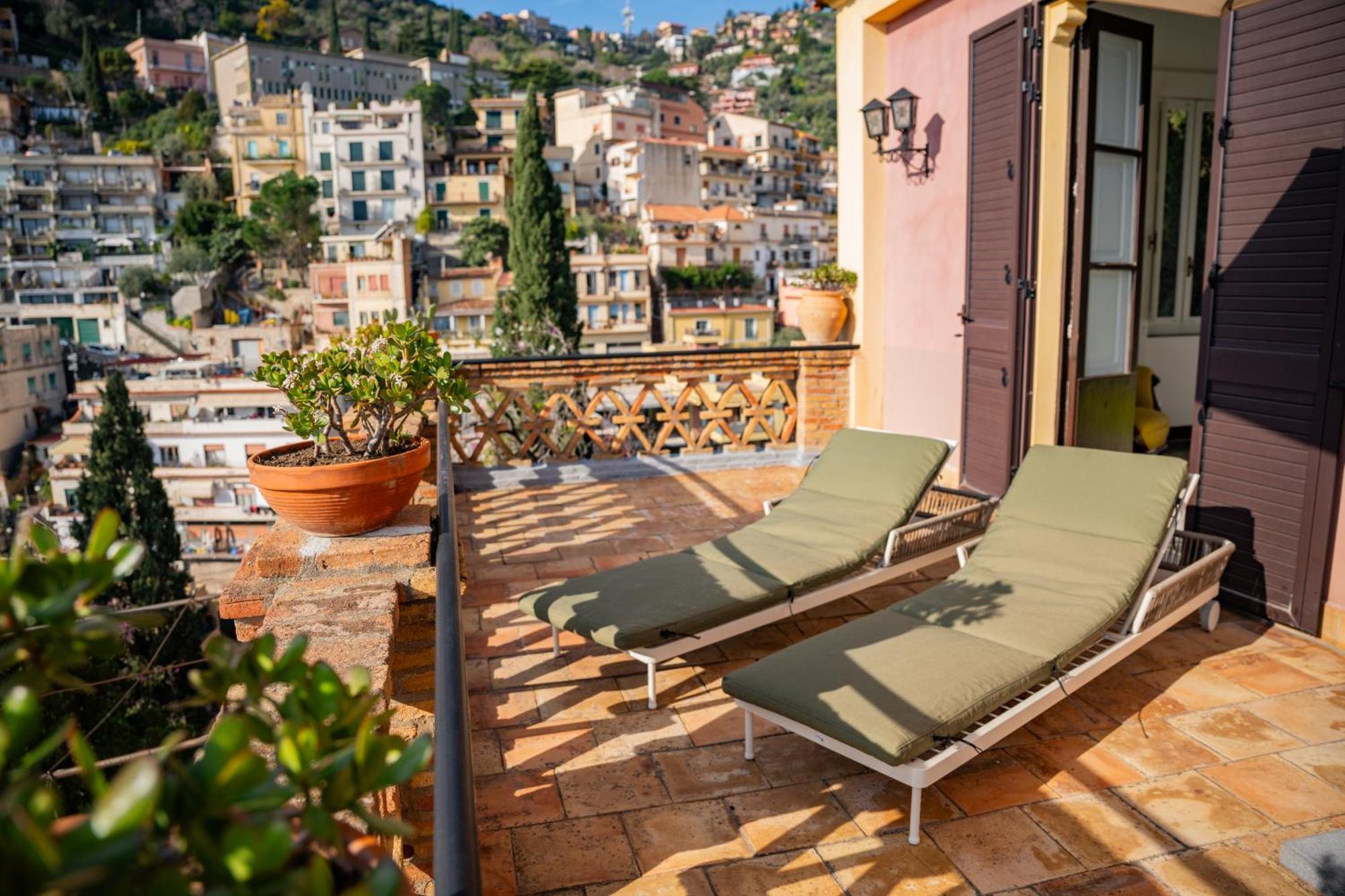 Leilighet Aurora, Taormina